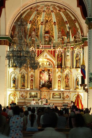 Basilica Del Señor de los Milagros, Buga, Colombia 1