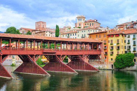 Bassano del Grappa, Véneto, Italia 0