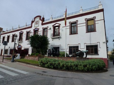 Cuartel General de la Comandancia General de Ceuta 🗺️ Foro España 0