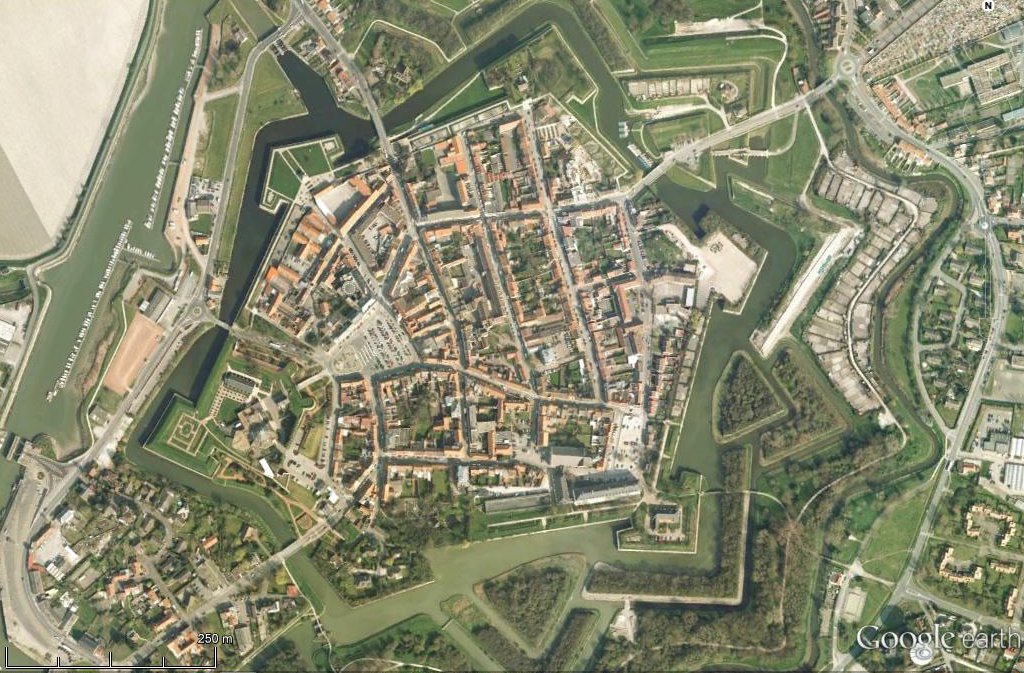 IJzertoren, Diksmuide - Bélgica 🗺️ Foro General de Google Earth