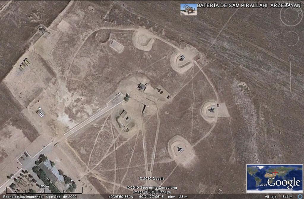 Silo para misiles en Waddan - Libia 🗺️ Foro Belico y Militar 1