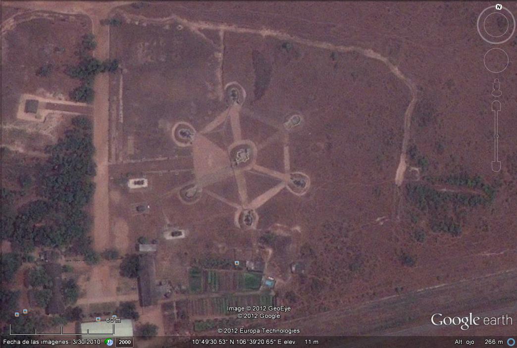 Baterias de misiles Saigon 0 - Sistema antiaereo cerca del aeropuerto de Sirte 🗺️ Foro Belico y Militar