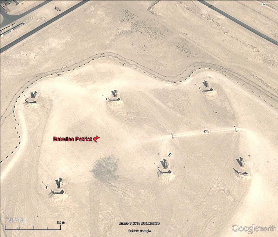 Base de misiles SCUD - Tobruk - Egipto 🗺️ Foro Belico y Militar 0