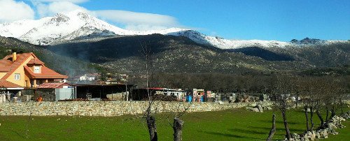 Becerril de la Sierra, Madrid 0