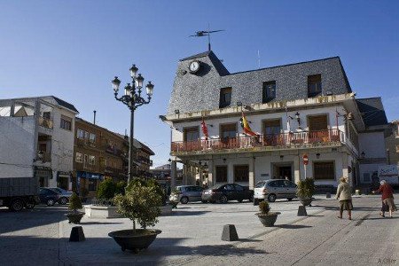 Becerril de la Sierra, Madrid 🗺️ Foro España 1