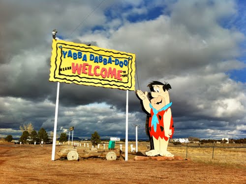 Un viaje alucinante por la meseta del Colorado 1