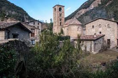 Beget, Girona, Catalunya 0