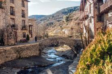 Beget, Girona, Catalunya 1