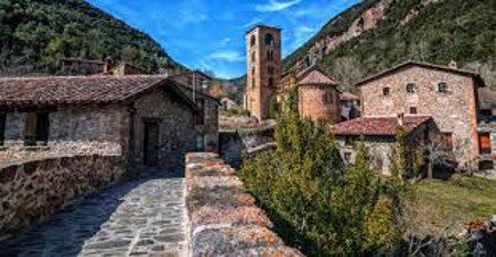 Beget, Girona, Catalunya 🗺️ Foro España 0