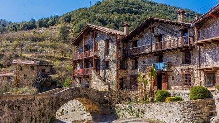 Beget, Girona, Catalunya 🗺️ Foro España 1