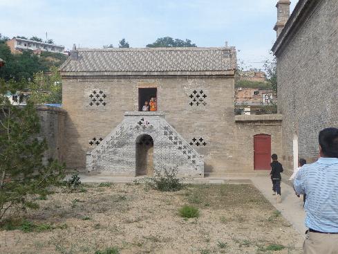 Iglesia de la Virgen de Begoña, Yan'an, Saanxi, China 0