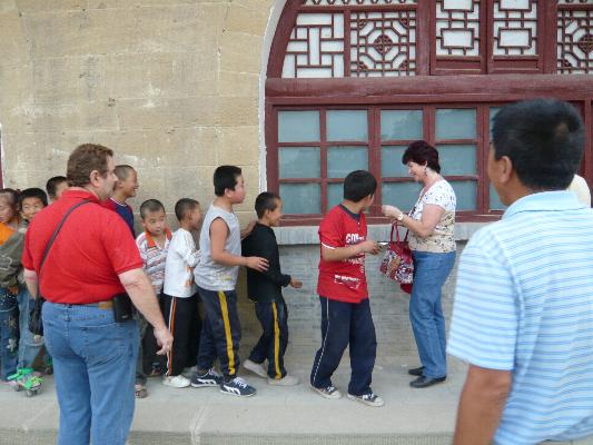 Iglesia de la Virgen de Begoña, Yan'an, Saanxi, China 🗺️ Foro China, el Tíbet y Taiwán 2