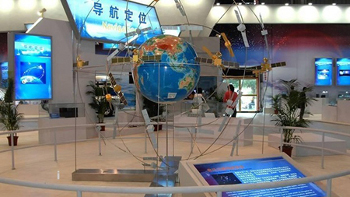 Beidou, sistema propio de GPS de China 0