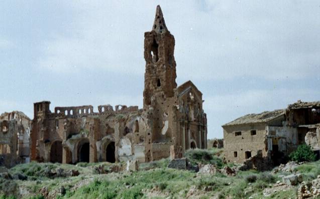 Pueblos Fantasma o Abandonados 1