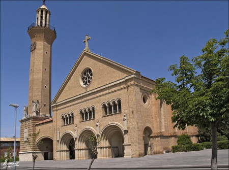 Belchite, Zaragoza, Aragón 1