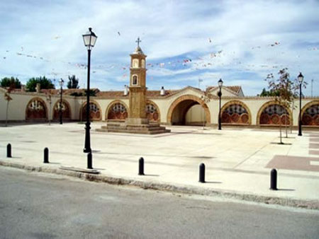 Belchite, Zaragoza, Aragón (Foto 3)