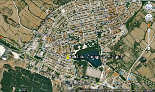 Belchite, Zaragoza, Aragón (Foto 1)