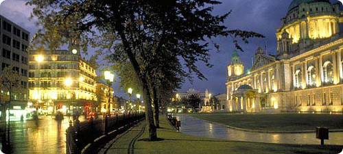 Belfast, Irlanda del Norte, Reino Unido 0