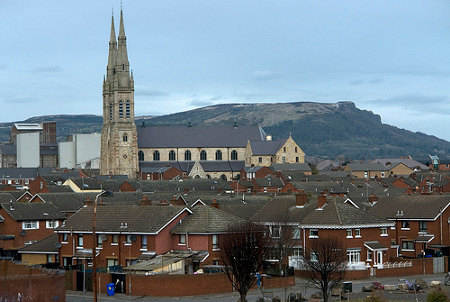 Belfast, Irlanda del Norte, Reino Unido 1