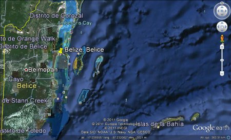 Belize, Belice 2