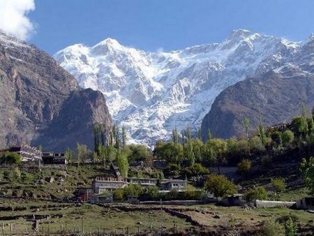 Belleza natural en Urumqi, Xinjiang, China 2