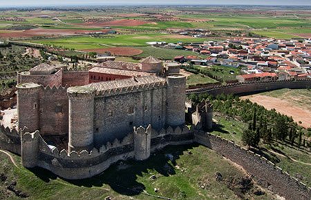 Belmonte, Cuenca, Castilla la Mancha 1