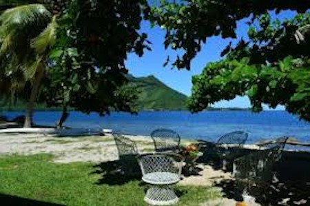 Belvedere Lookout, Moorea-Maiao, Polinesia Francesa 1