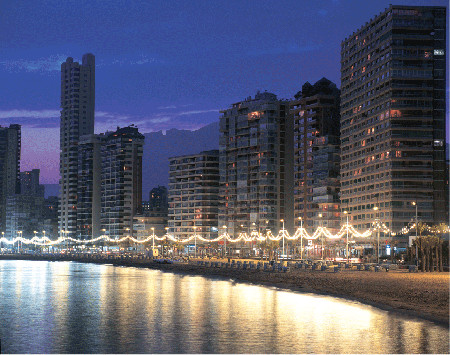 Benidorm, Alicante 0