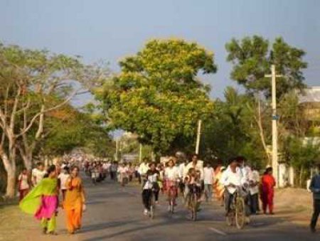 Berhampur, Orissa, India 0