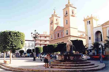 Berja, Almería, Andalucía 🗺️ Foro España 1