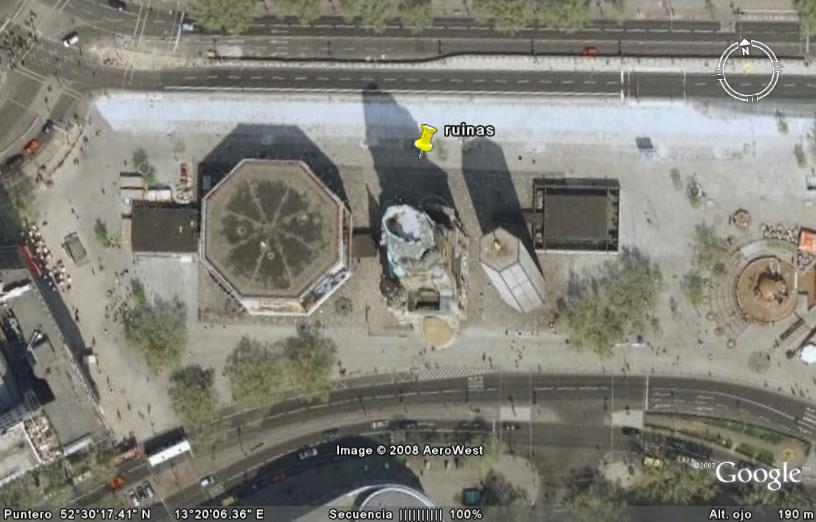 Catedral de Berlin 0 - Catedrales de Liverpool, Inglaterra 🗺️ Foro General de Google Earth