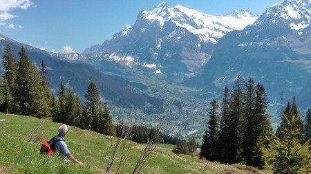 Bernese Oberland, Suiza 0