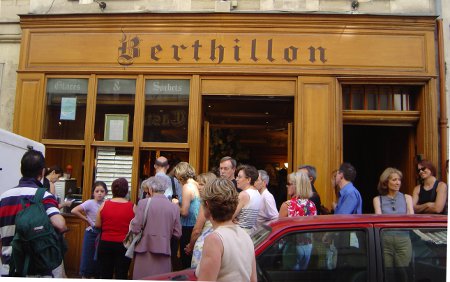 Berthillon, Paris, Francia 0