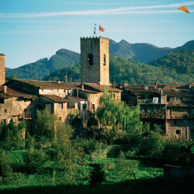 Besalú, Girona, Catalunya 1