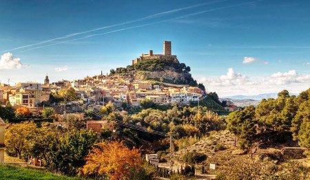 Biar, Alicante, C. Valenciana 🗺️ Foro España 0