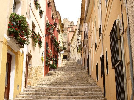 Biar, Alicante, C. Valenciana 🗺️ Foro España 1