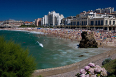 Biarritz, Francia 1