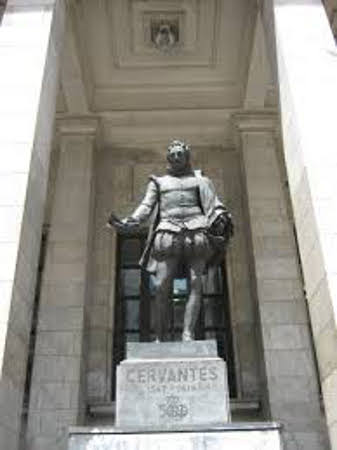 Biblioteca Nacional, Montevideo, Uruguay 1