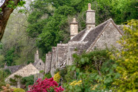 Bibury, Reino Unido 0