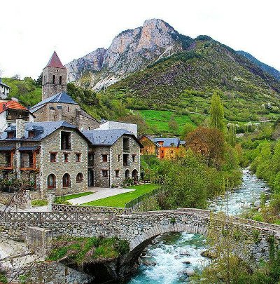 Bielsa, Huesca, Aragón 0