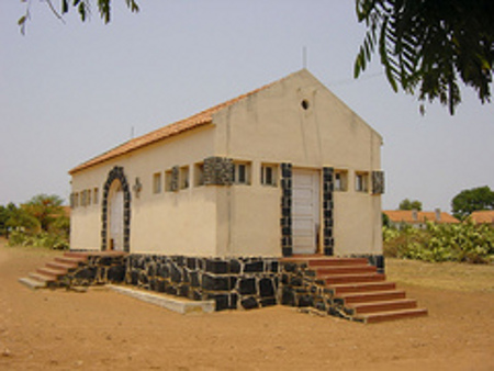 Parque Nacional Bikuar, Angola 1