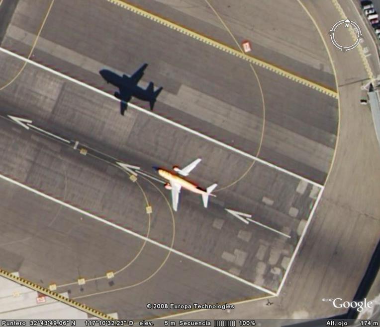 Aviones Militares 🗺️ Foros de Google Earth y Maps 0