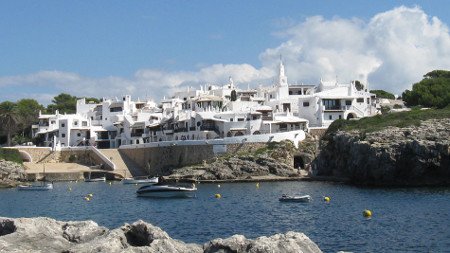 Binibeca, Menorca, Baleares 🗺️ Foro España 0