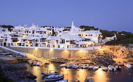 Binibeca, Menorca, Baleares 🗺️ Foro España 1