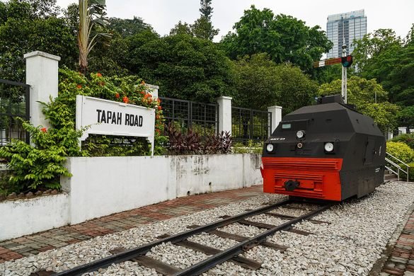 Carro blindado Wickham, Kuala Lumpur, Malasia 2