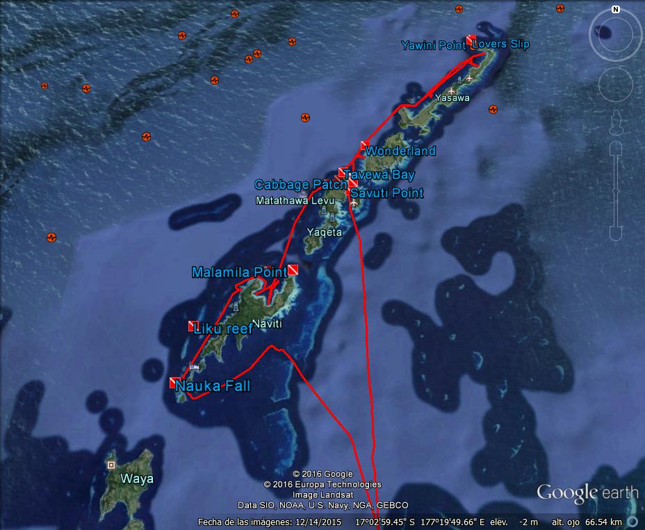 Prueba 🗺️ Foro Comunidad Google Earth 0