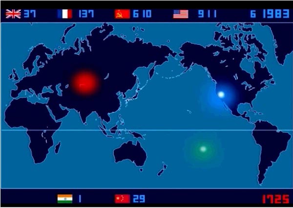 PRUEBAS NUCLEARES EN EL MUNDO 🗺️ Foro Belico y Militar 0