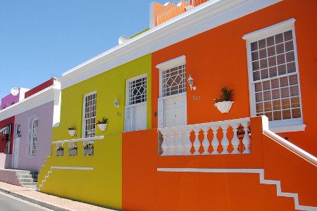 Bo-Kaap, Ciudad del Cabo, Sudáfrica 1