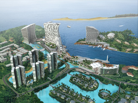 Bo'ao, Hainan, China 0