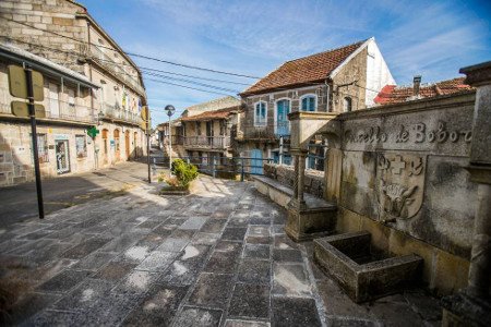 Boborás, Ourense, Galicia 1